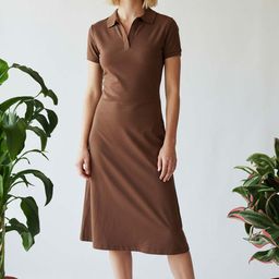 Trendyol A-Line Midi Dress-image-45