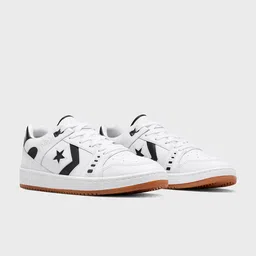 Converse Unisex Leather High-Top Lace-Ups Sneakers-image-75