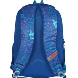 Smily Kiddos Unisex Kids Geometric Backpack image 5