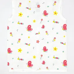 ARYA Boys White Clothing Set image 2