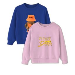 Joggers Park Kids-Unisex Multicoloured Cotton Sweatshirts-image-97
