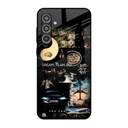 QRIOH Quirky Printed Samsung Galaxy A56 5G Silicone Back Case-picture-44