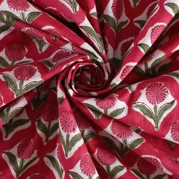 HANDICRAFT PALACE Printed Pure Cotton Unstitched Dress Material-picture-46