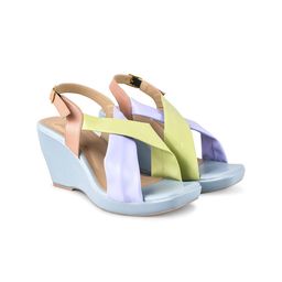JM Looks Girls Wedge Sandals-21