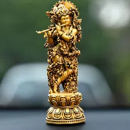 Artarium LLP Brown Showpiece-picture-38