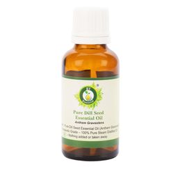 R V Essential Pure Dill Seed Alcohol Free Essential Oil - 50 ml-picture-42