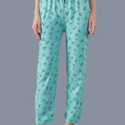 TRENDY WORLD Women All Over Printed Lounge Pant-image-94