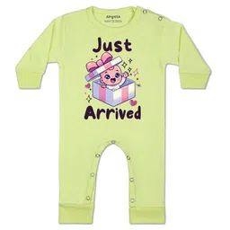 Arvesa Infants Printed Rompers-picture-9