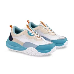 riffway Women Colourblocked Sneakers-picture-37