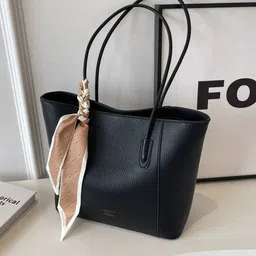 DressBerry PU Structured Shoulder Bag-45