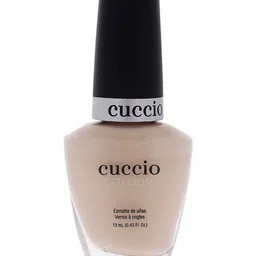 Cuccio Colour Nail Polish - Take Heart in Turin 25-Free Formula 13 ml-image-43
