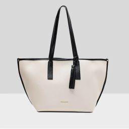 MIRAGGIO Penelope Womens Black Tote Bag-picture-35