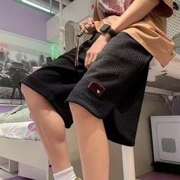 StyleCast Men Loose Fit Shorts-picture-4