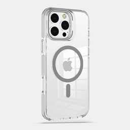 macmerise Solid Printed iPhone 16 Pro Bumper Case Mobile Accessories-49