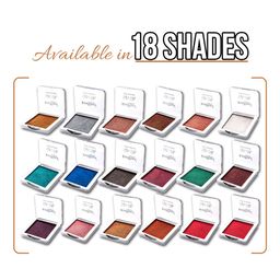 SHRYOAN Soft & Silky Color Eyeshadow - 5 g - Shade - 10 image 5