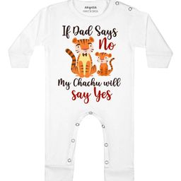 Arvesa Infants Printed Rompers-image-6