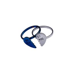 Sullery Unisex Silver Ring-image-49