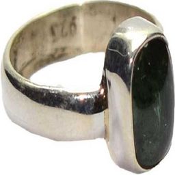 GenZcomplex Silver-Plated Brass Finger Ring-picture-7