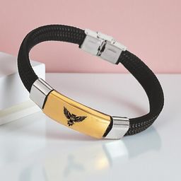 Sullery Gold-Plated Metal Bracelet-picture-30