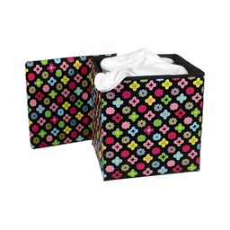 Black gold Black Set of 1 Regular Multi-Utility Organisers image 4