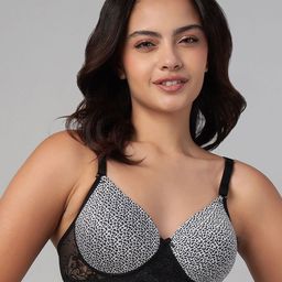 Clovia Animal Women Animal Printed Full Coverage Lightly Padded Bra-picture-43