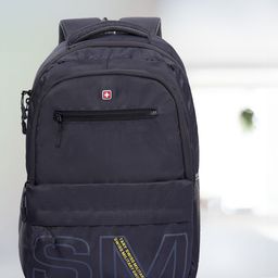 SWISS MILITARY Unisex Sternum Backpack-40