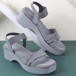 Metro Block Sandals-picture-24