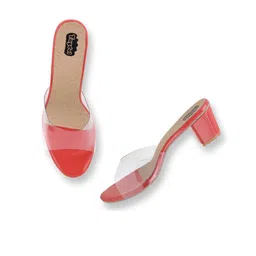 TAYDOL Women Open Toe Block Heel Sandals-19