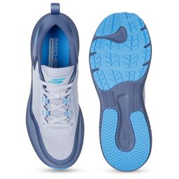 Skechers GO RUN SUPERSONIC MAX Slate Slip-On Running Shoes image 4