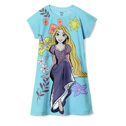 Wear Your Mind Girls Graphic Printed A-Line Dress-picture-6