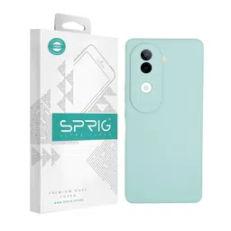 SPRIG Solid Printed Back Case Mobile Accessories-61