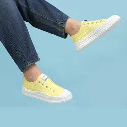 yoho Women  Slip-On Sneakers-image-69