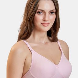 MAROON Bra Full Coverage image 2