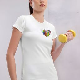 SZN Women Printed T-shirt-picture-23