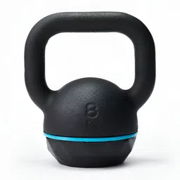 Domyos By Decathlon Textured Gym Kettlebell-16