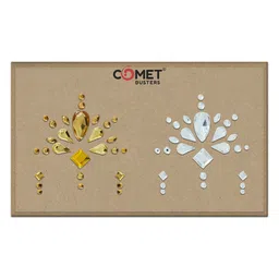 Comet Busters Face Jewels Temporary Sticker Bindi-image-97
