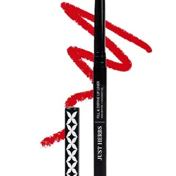 Just Herbs Fill & Defined Lip Liner With Shea Butter - 0.3g - Chilli Pepper 02-51