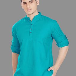 PulseIQ Men Pathani Kurta-image-59