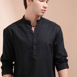 HIGHLANDER Men Opaque Casual Shirt-picture-46