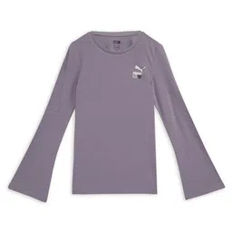 Puma Girls Long-sleeve Youth Slim Fit Tee-image-24