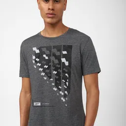 Reebok TS Activchill SS Printed T-Shirt-15