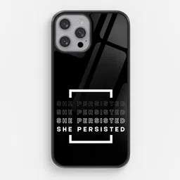 macmerise Conversational Printed iPhone 12 Pro Max Back Case Mobile Accessories image 3