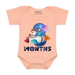 Arvesa 8 Month Baby Printed Romper-image-72