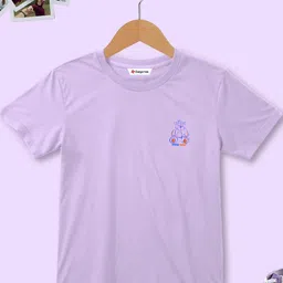 Dagcros Kids Lavender Tshirts-image-66