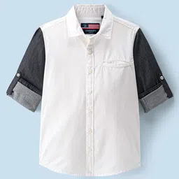 Infinity Boys Opaque Casual Shirt-image-67