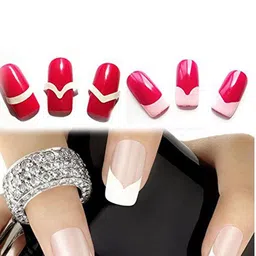 Scheibe Set Of 10 Nail Tip Guides image 3