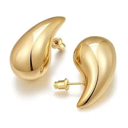 Celestria Set Of 2 Teardrop Shaped Studs image 3