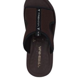 Trekiva Men Olive Flip Flops-image-96