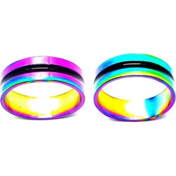 Dynamic Retail Global Unisex Multi Ring-picture-57