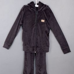 BAESDGirls Hooded Long Sleeve Tracksuits-image-38